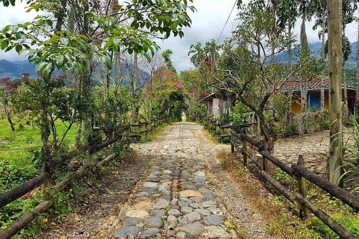 Love Tour in Jardín, Antioquia — Waterfalls, Coffee Trails & Garrucha Views photo 1