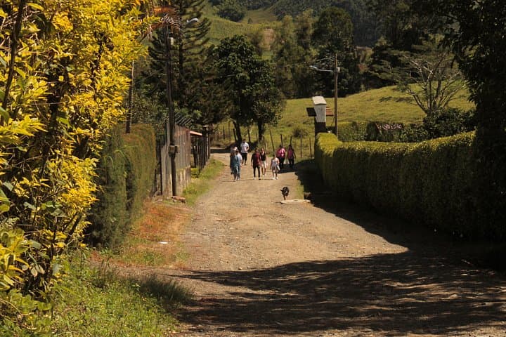 Love Tour in Jardín, Antioquia — Waterfalls, Coffee Trails & Garrucha Views photo 2