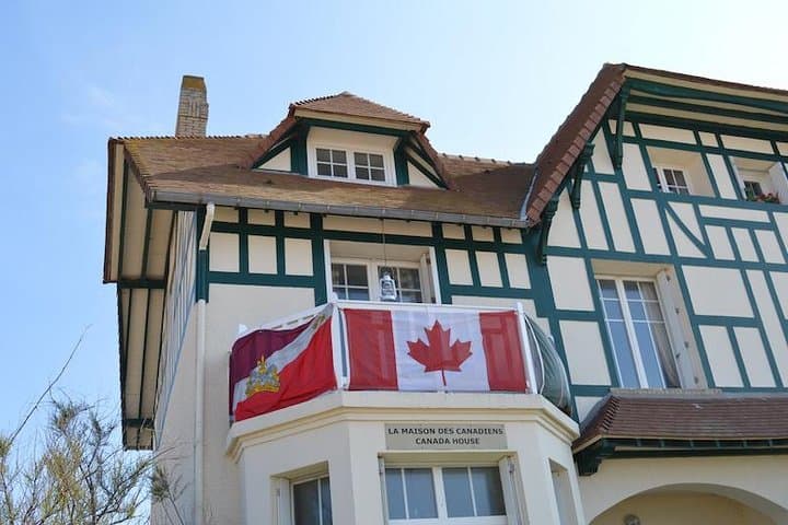 Private Canadian D-Day Tour from Bayeux — Juno Beach, Cemeteries & Mulberry Harbour photo 2