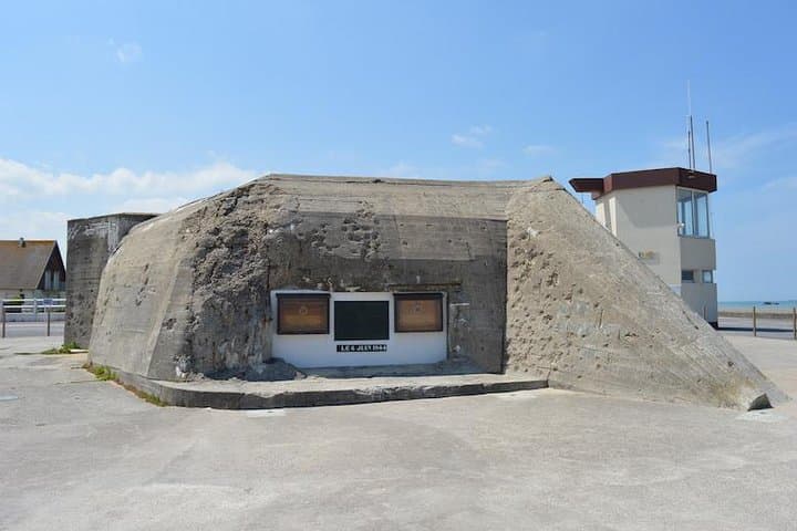 Private British D-Day Tour from Bayeux — Pegasus Bridge, Sword & Gold Beaches photo 5