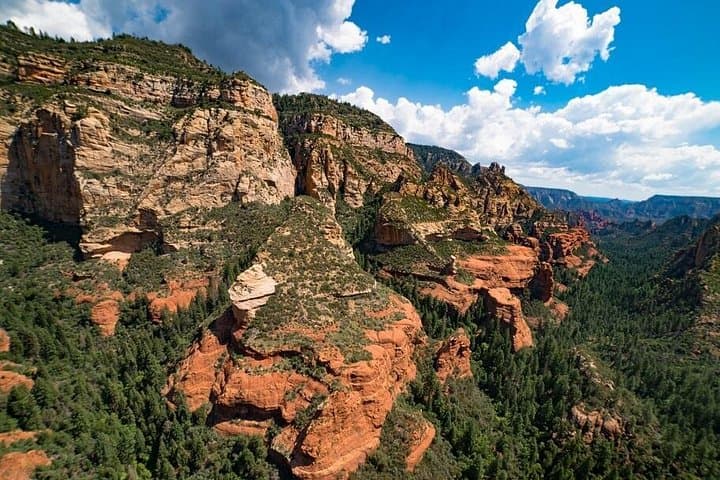 Sedona Dust Devil Helicopter Tour: See Anasazi Cliff Dwellings from the Air photo 4
