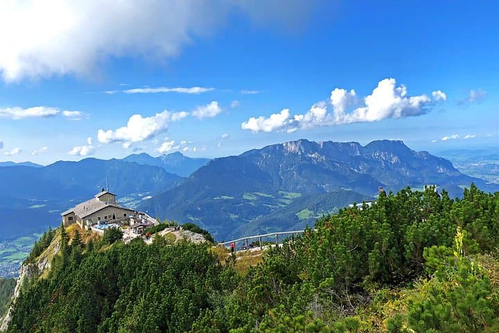 Alpine Majesty: Eagle's Nest, Salzburg Salt Mine & Berchtesgaden Day Tour photo 1