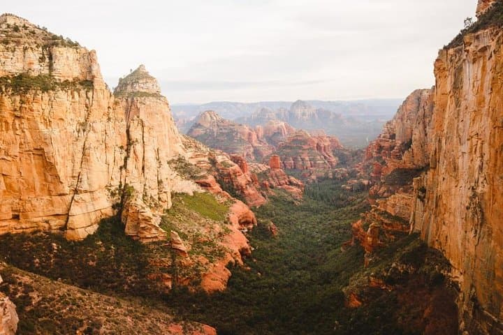 Desert Thunder Helicopter Tour Over Sedona: Cathedral Rock, Devil’s Bridge & Anasazi Dwellings photo 4