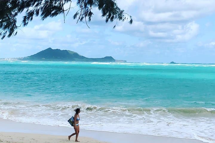 Fond Farewell Oahu: Private Last-Day Tour With Personalized Airport Transfer photo 3