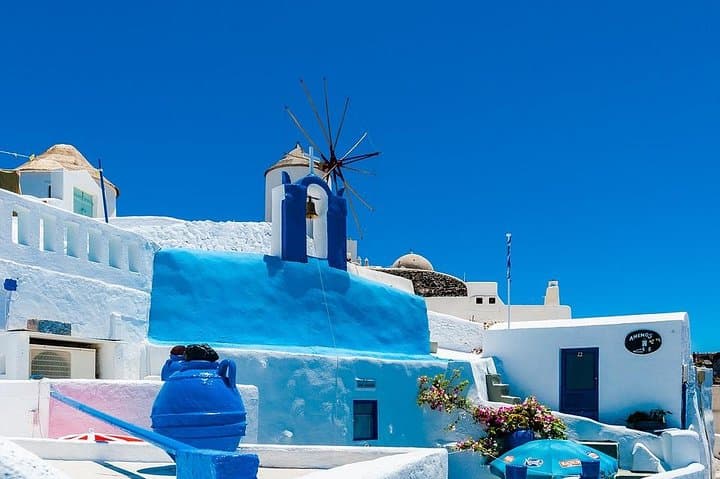 Discover Santorini's Hidden Gems: A Private Sightseeing Odyssey photo 4