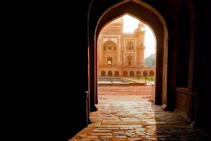 Pre-Wedding Photoshoot at the Taj Mahal — Sunrise & Sunset Private Photo Tour from Delhi photo 3