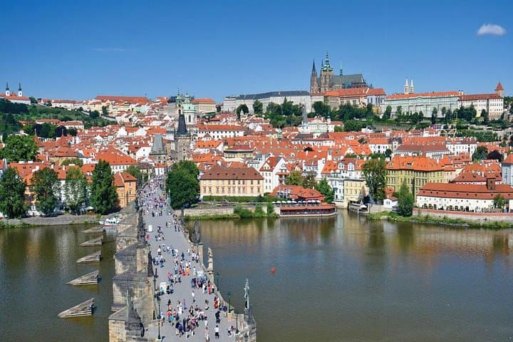 Exclusive Strahov Library Private Tour and Prague Castle Highlights photo 3