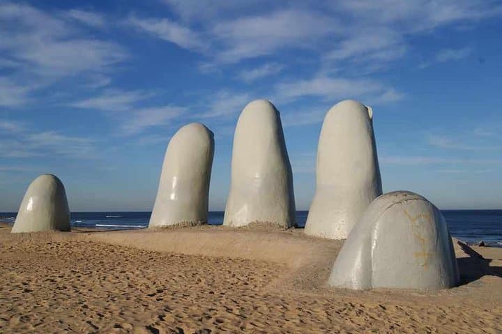 Full-Day Punta del Este Tour from Montevideo — Casapueblo, Isla de Lobos & Coastal Views photo 2