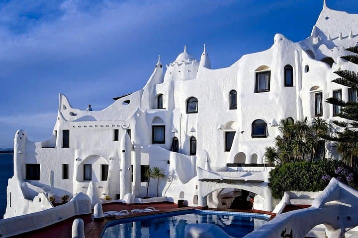 Full-Day Punta del Este Tour from Montevideo — Casapueblo, Isla de Lobos & Coastal Views