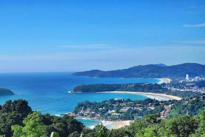 Phuket Island Scenic Drive: Big Buddha, Wat Chalong & Karon Viewpoint photo 3