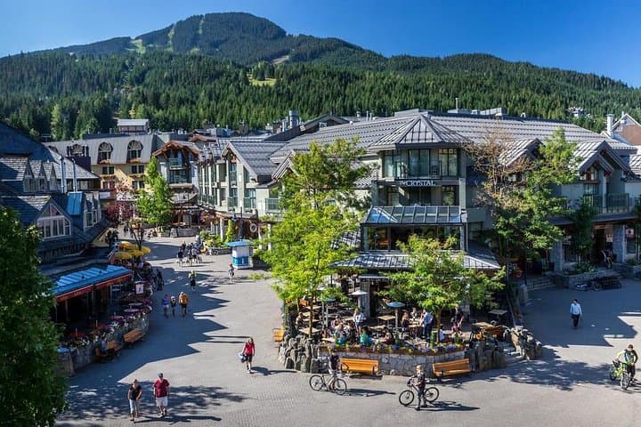 Private Vancouver to Whistler Tour: Sea-to-Sky Scenic Drive, Peak 2 Peak Gondola & Wildlife photo 3