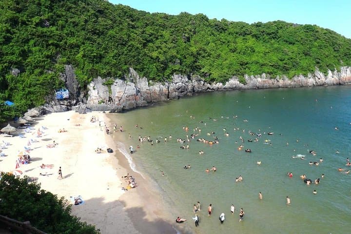 Private Transfer: Hanoi Airport to Hai Phong (Gót Pier) & Cat Ba — Fast, Private Ride photo 4