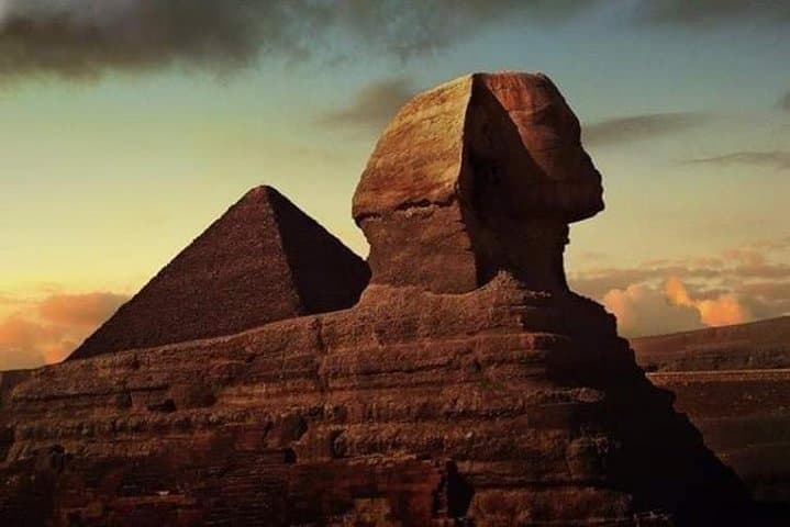 Two-Day Cairo Highlights: Giza Pyramids, Egyptian Museum & Khan el-Khalili