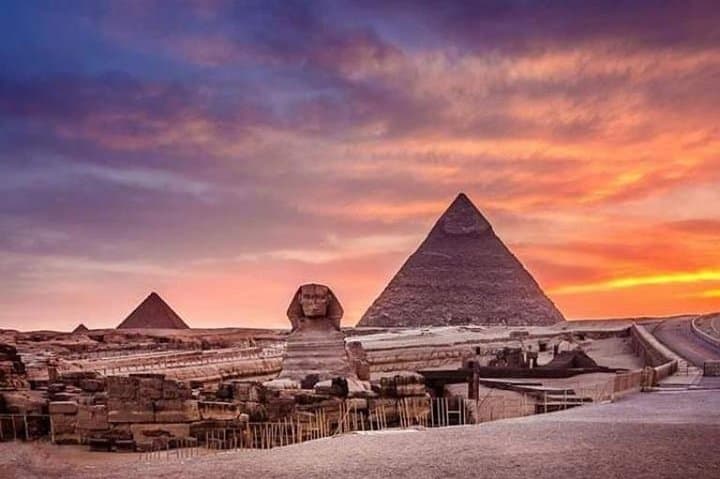 Two-Day Cairo Highlights: Giza Pyramids, Egyptian Museum & Khan el-Khalili photo 2