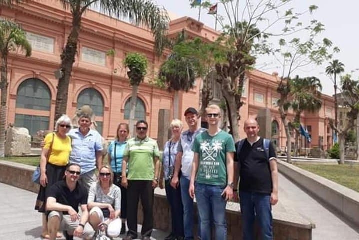 Two-Day Cairo Highlights: Giza Pyramids, Egyptian Museum & Khan el-Khalili photo 5
