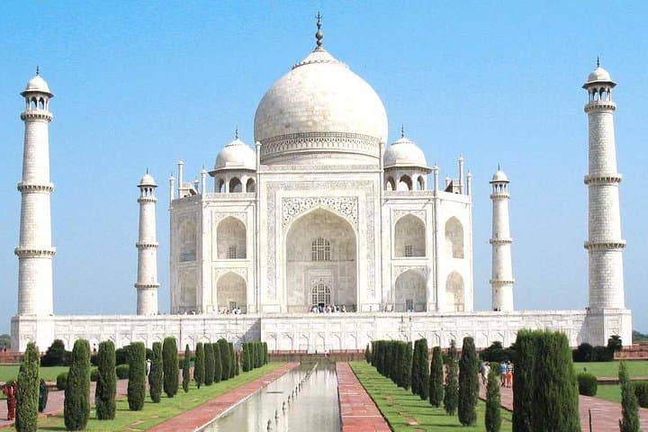 Same-Day Taj Mahal & Agra City Tour with Home Cooking Lunch photo 5