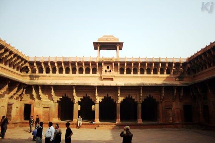 Same-Day Taj Mahal & Agra City Tour with Home Cooking Lunch photo 4