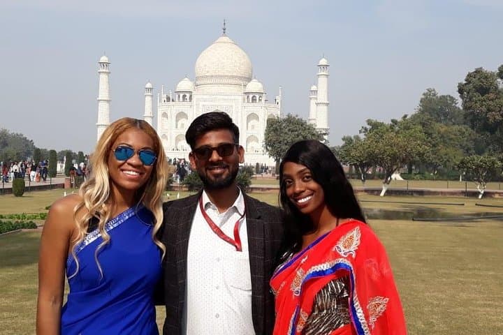 Sunrise and Sunset Private Taj Mahal Tour from Delhi — 2-Day Agra & Fatehpur Sikri Experience photo 4