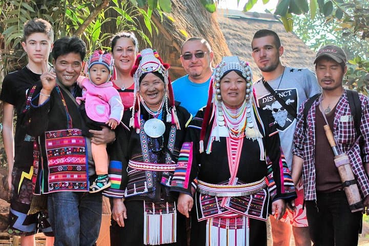 Akha Eco-Trekking Chiang Rai: 2-Day Immersive Hill‑Tribe Trek