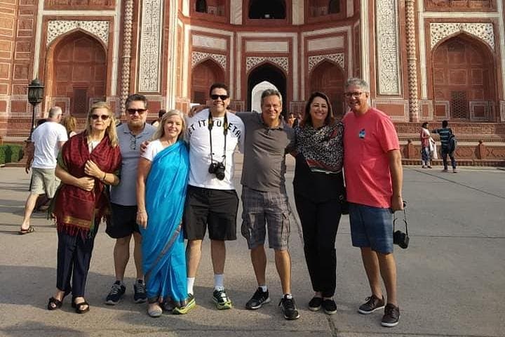Luxury Golden Triangle: 4-Day Delhi, Agra & Jaipur Cultural Tour photo 2