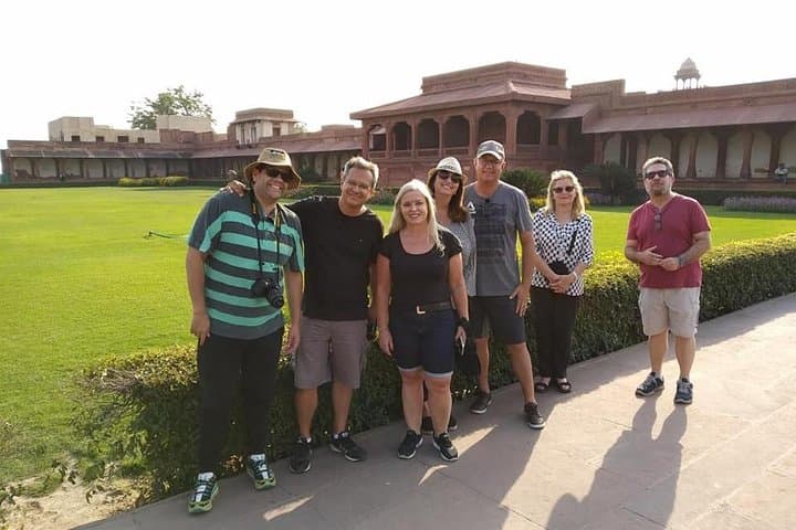 Luxury Golden Triangle: 4-Day Delhi, Agra & Jaipur Cultural Tour photo 6