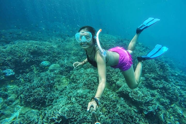 Blue Lagoon & Tanjung Jepun: Best Bali Snorkeling Tour from Padangbai photo 1