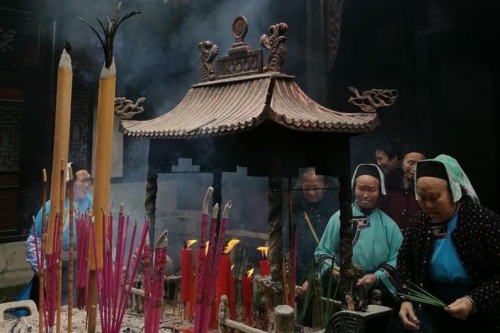 3-Day Photography Tour in Western Guizhou — Miao Villages, Karst & Huangguoshu Waterfall photo 6