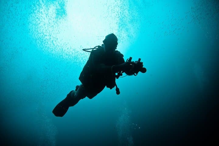 Nusa Penida Two-Dive Adventure: Manta Point & East Penida Reefs photo 2