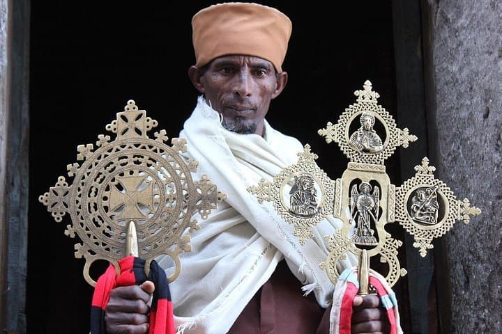 Northern Ethiopia Adventure: Danakil Depression, Simien Mountains & Lalibela