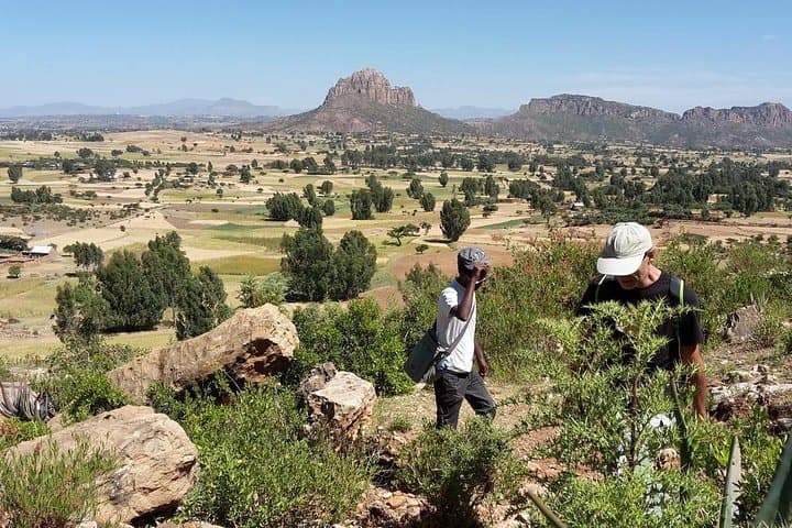 Northern Ethiopia Adventure: Danakil Depression, Simien Mountains & Lalibela photo 3