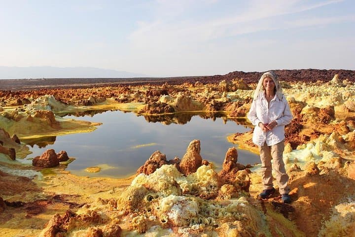 Northern Ethiopia Adventure: Danakil Depression, Simien Mountains & Lalibela photo 4