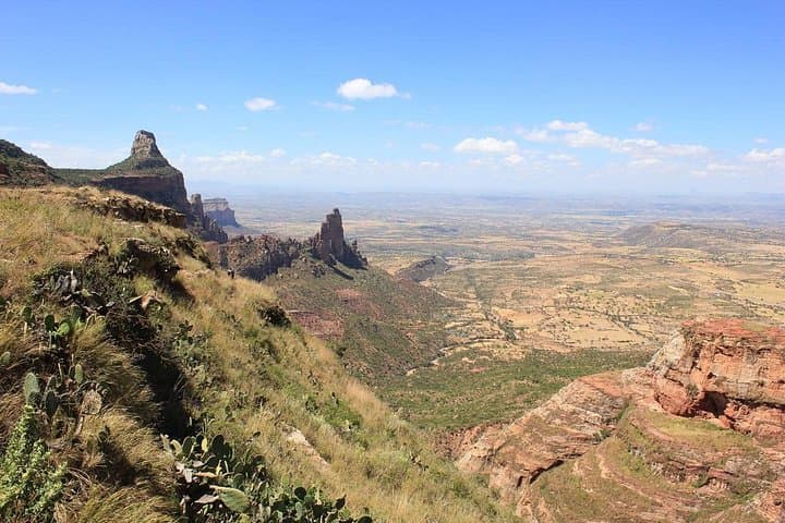 Northern Ethiopia Adventure: Danakil Depression, Simien Mountains & Lalibela photo 5