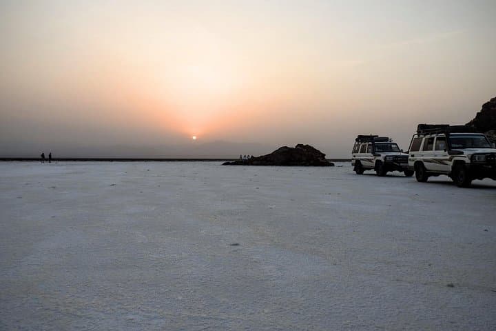 Danakil to Lalibela: 6-Day Danakil Depression & Rock-Hewn Churches Adventure photo 2
