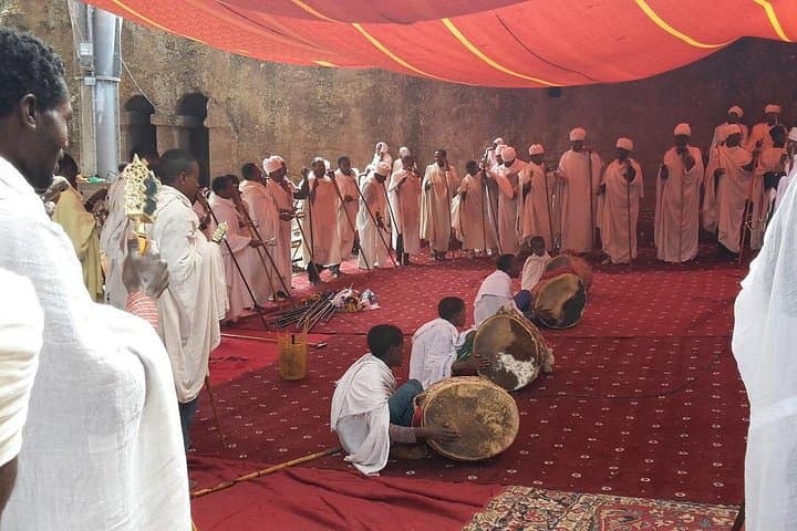 Danakil to Lalibela: 6-Day Danakil Depression & Rock-Hewn Churches Adventure photo 3