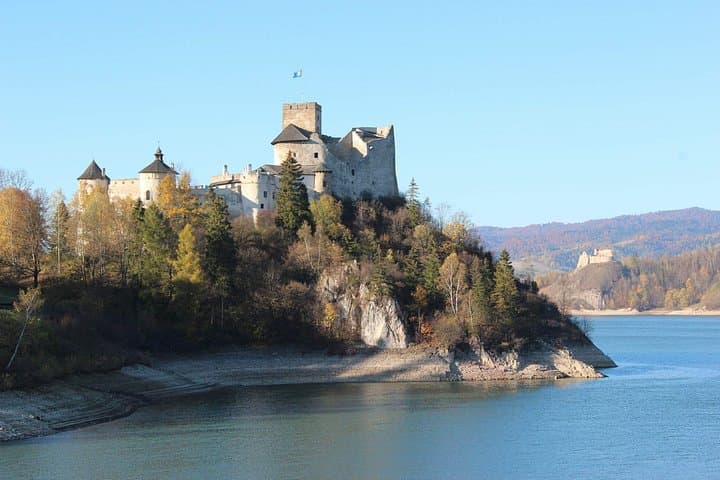 Dunajec River Rafting, Palenica Cable Car & Niedzica Castle Day Trip from Krakow photo 2