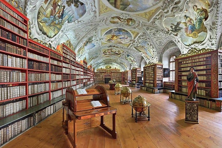 Private Full-Day Prague Castle & Exclusive Strahov Library Tour photo 2