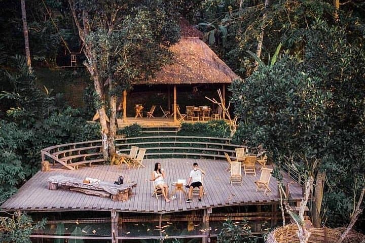 Exotic Spa and Jungle Swing in Ubud: Tegalalang Swing and Balinese Spa Experience photo 1