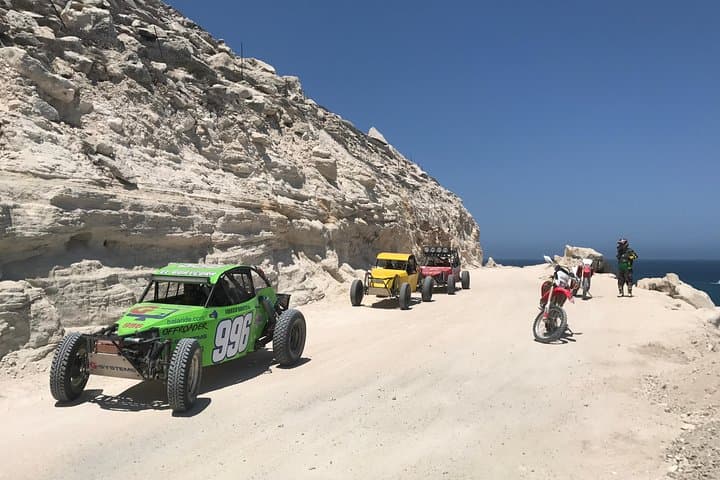 Baja Off-Road Adventure: Ride Cabo Pulmo, East Cape & Baja 1000 Trails photo 3