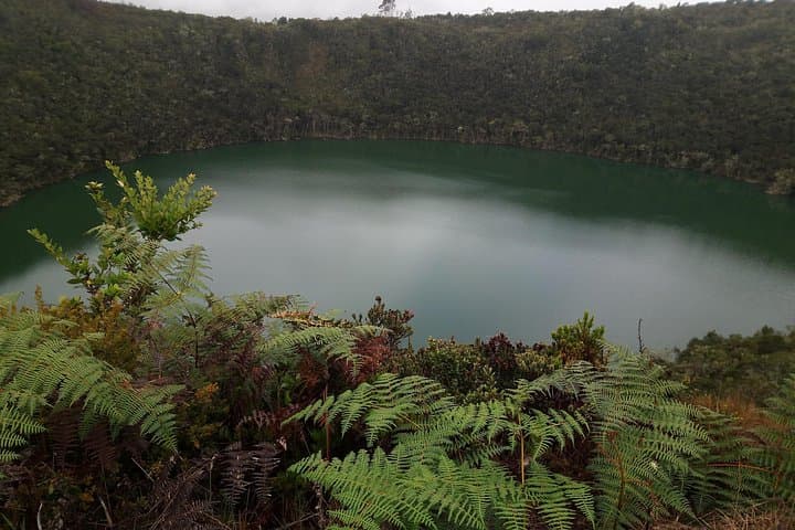 Laguna de Guatavita: Explore the El Dorado Lagoon Near Bogotá photo 2