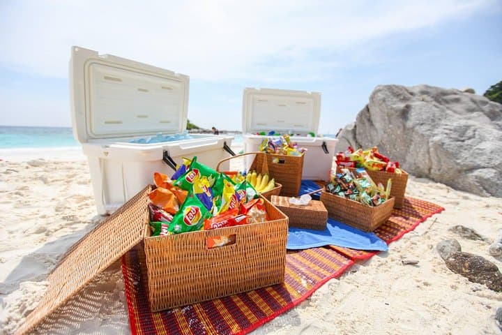 Racha Raya and Maiton Islands Snorkeling Tour from Phuket — Day-Trip Guide photo 4