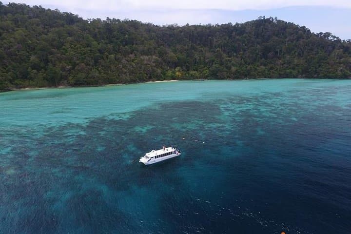 Rok Island Catamaran Snorkeling — Day Trip from Phuket to Koh Rok photo 5