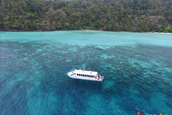 Rok Island Catamaran Snorkeling — Day Trip from Phuket to Koh Rok photo 6