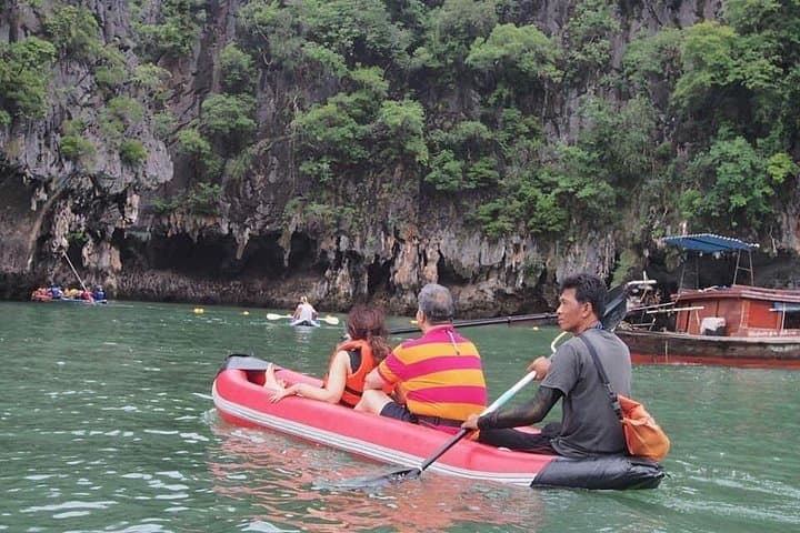 Phang Nga Speedboat to James Bond Island: Day Trip from Phuket photo 6