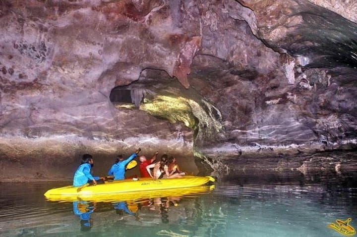 Phang Nga Bay Starlight Kayak & Cave Canoe Tour from Phuket photo 6