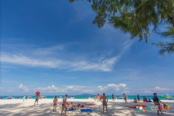 Phi Phi and Bamboo Islands Speedboat Day Trip from Phuket: Maya Bay, Snorkeling & Pileh Lagoon photo 4