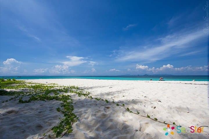 Phi Phi and Bamboo Islands Speedboat Day Trip from Phuket: Maya Bay, Snorkeling & Pileh Lagoon photo 6
