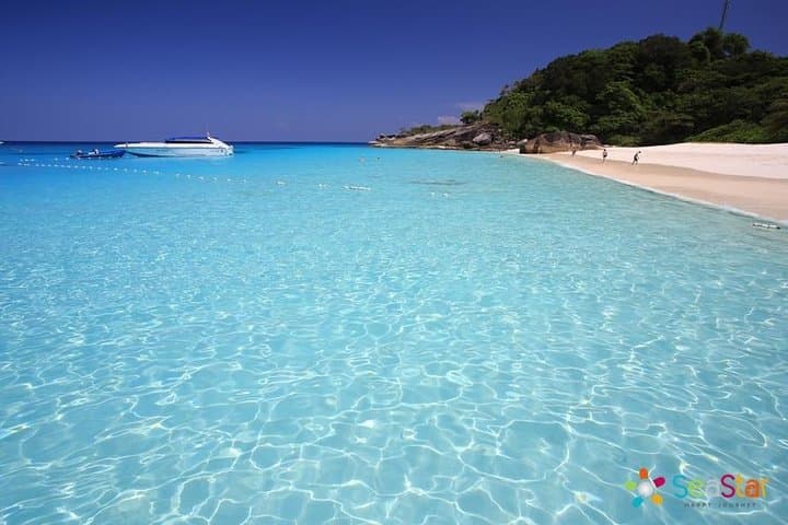 Similan Islands Day Trip by Speedboat from Phuket — Snorkel Pristine Reefs & White Sand photo 4