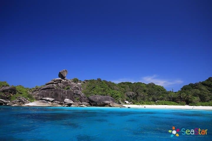 Similan Islands Day Trip by Speedboat from Phuket — Snorkel Pristine Reefs & White Sand photo 5