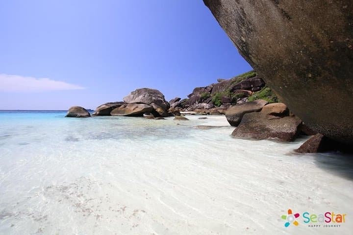 Similan Islands Day Trip by Speedboat from Phuket — Snorkel Pristine Reefs & White Sand photo 6