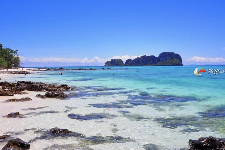 Early Bird Phi Phi Islands Speedboat Tour: Sunrise Snorkel & Bamboo Island Day Trip photo 3
